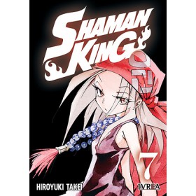 Shaman King Vol 07